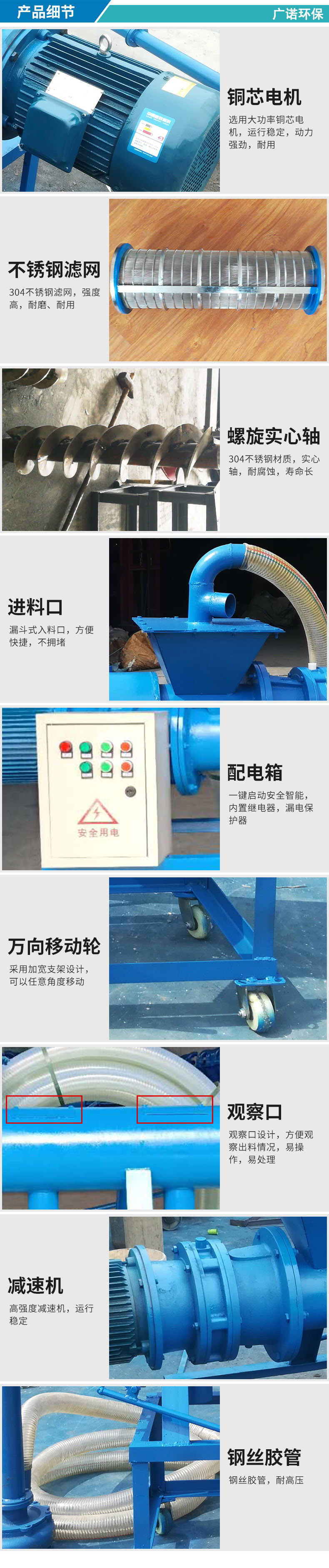 雞糞幹濕分離機(圖4)