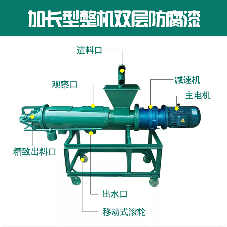 糞便處理機(圖2)