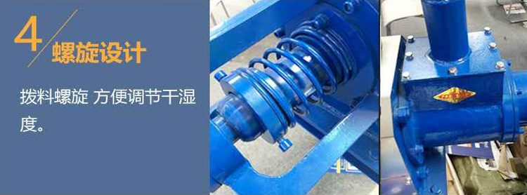 固液幹濕分離機(圖8)