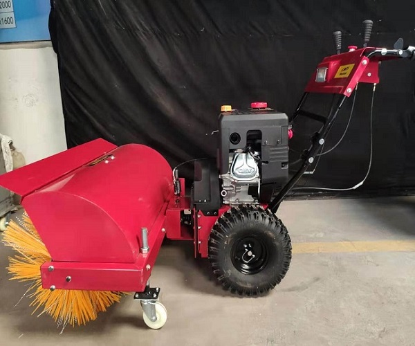 掃雪機的簡要概述(圖1) 掃雪機的簡要概述(圖1)